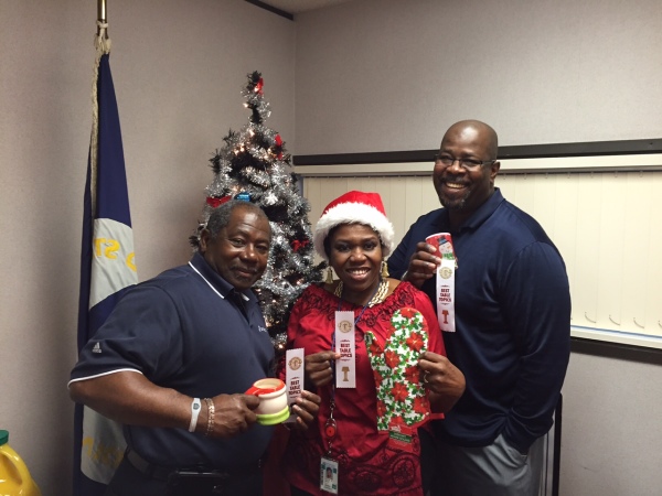 2015 Holiday Table Topics